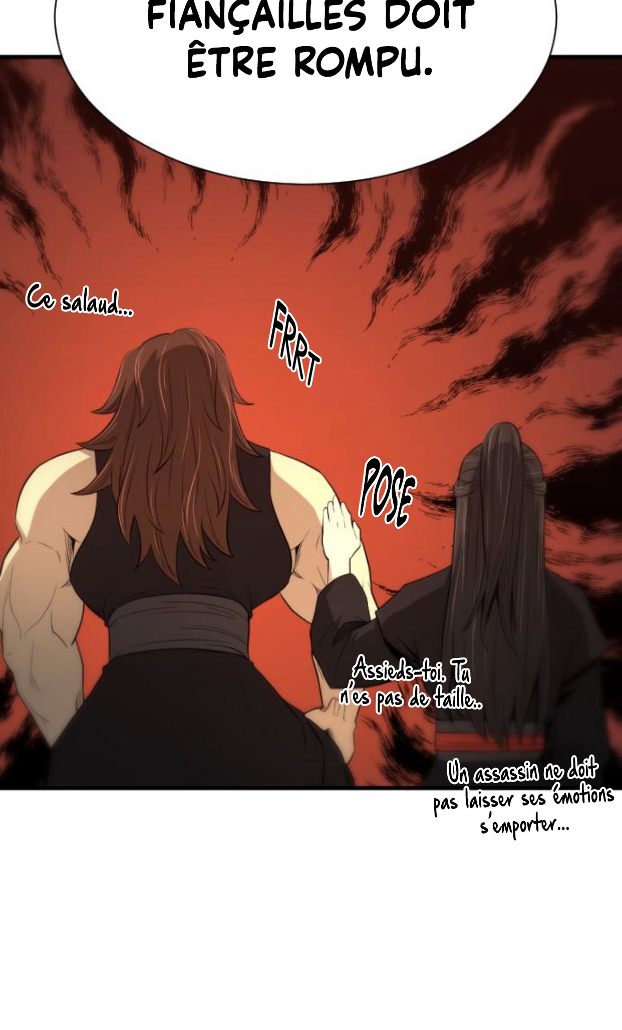 Read A Blade At A Time FR Manga Online