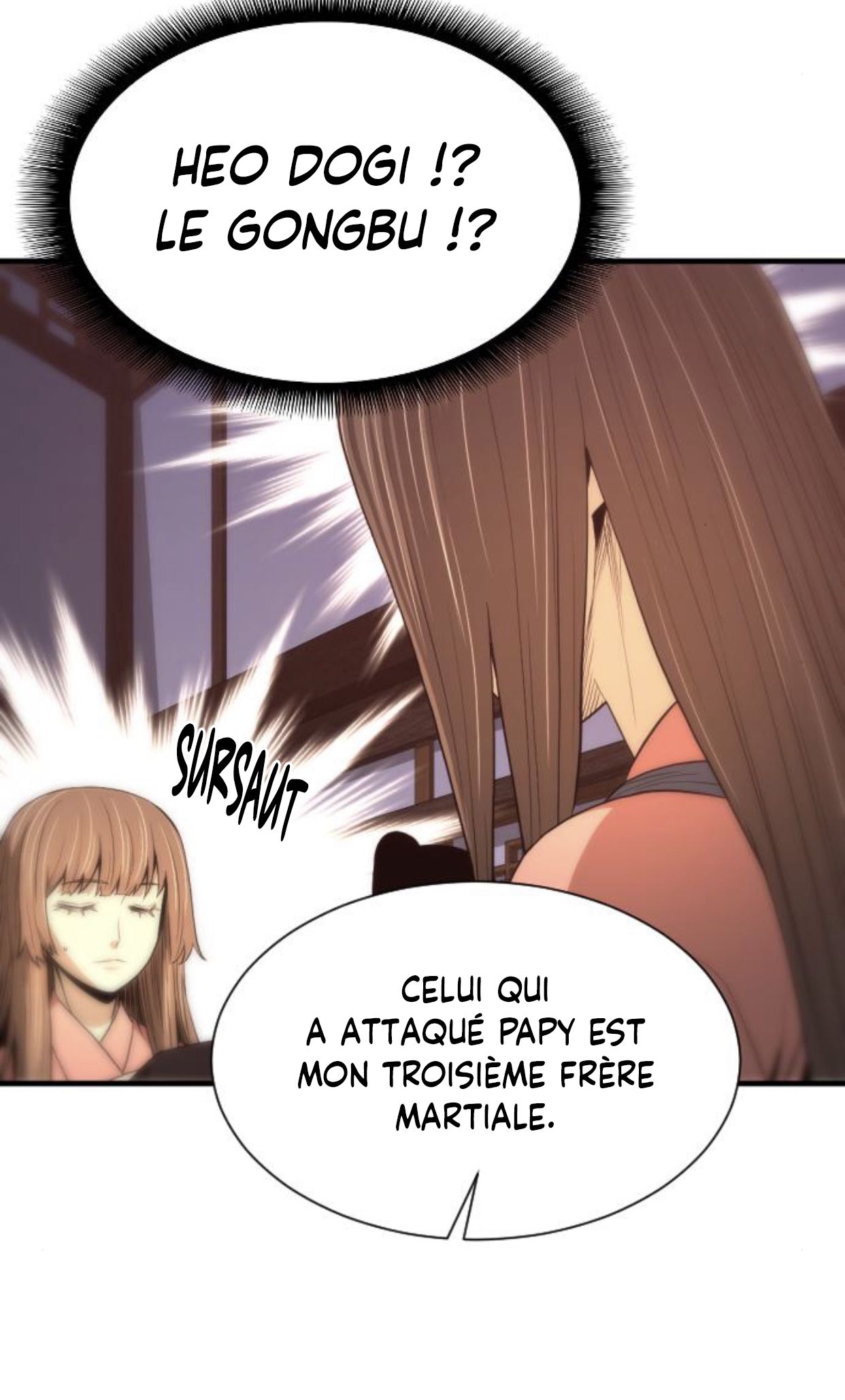 Read A Blade At A Time FR Manga Online