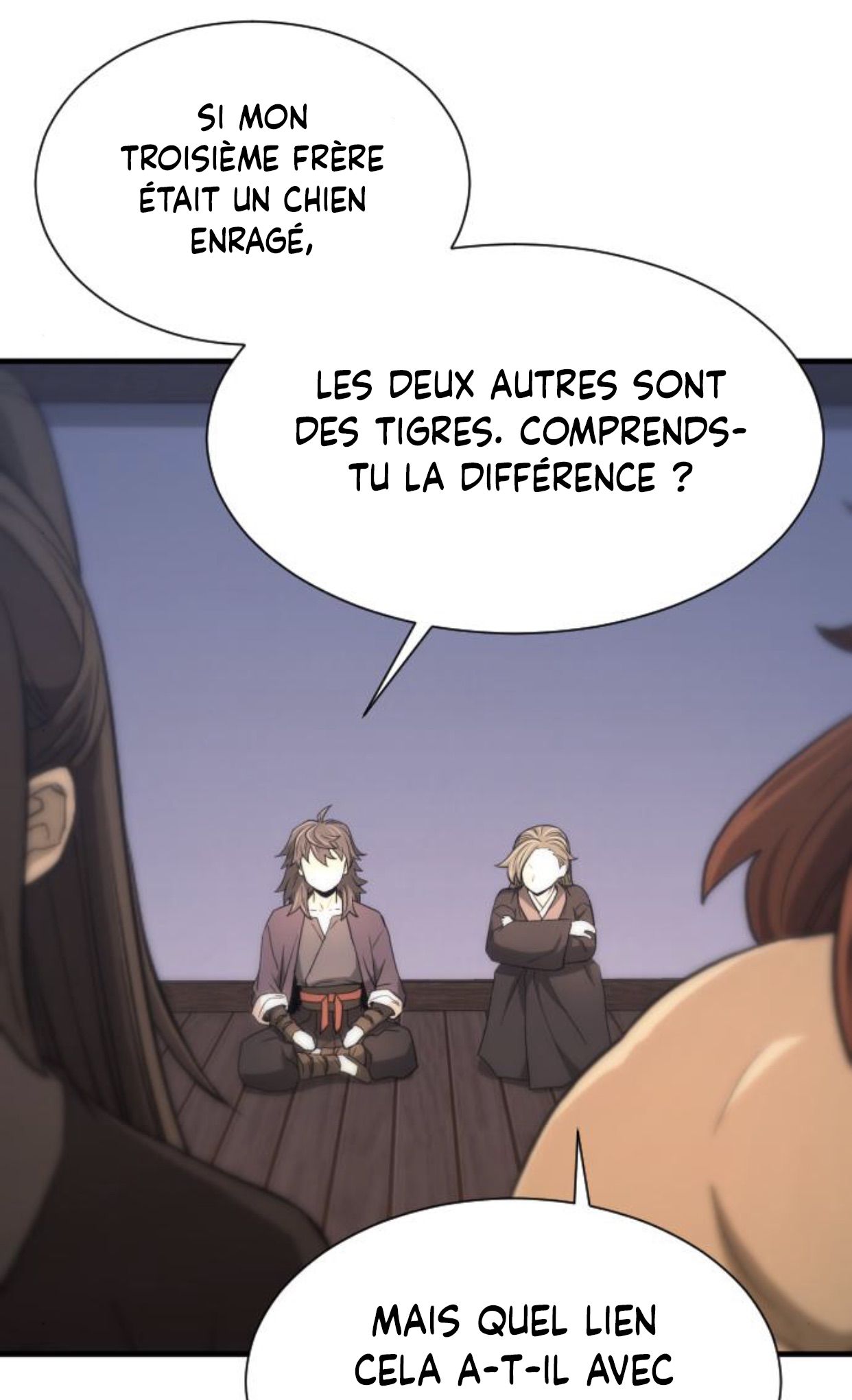 Read A Blade At A Time FR Manga Online