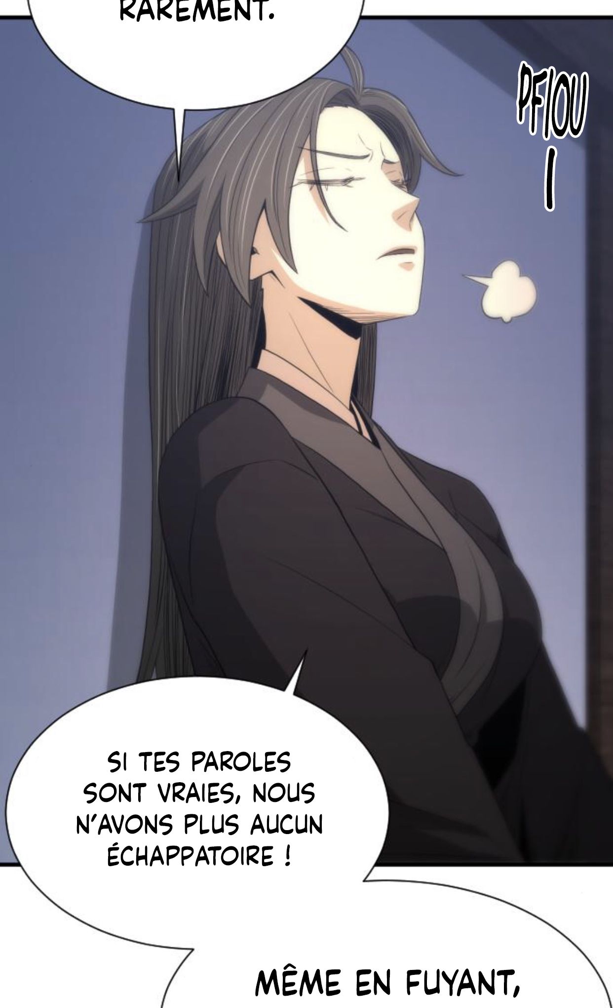 Read A Blade At A Time FR Manga Online