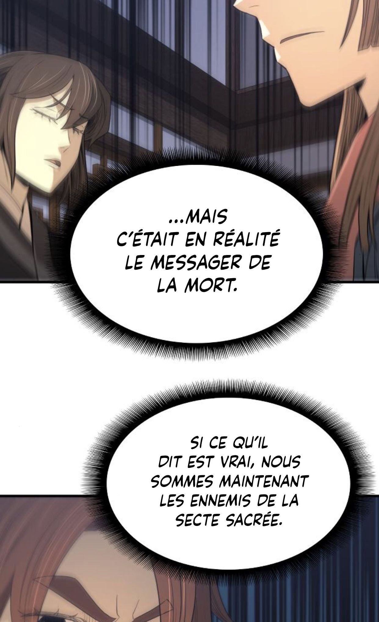 Read A Blade At A Time FR Manga Online