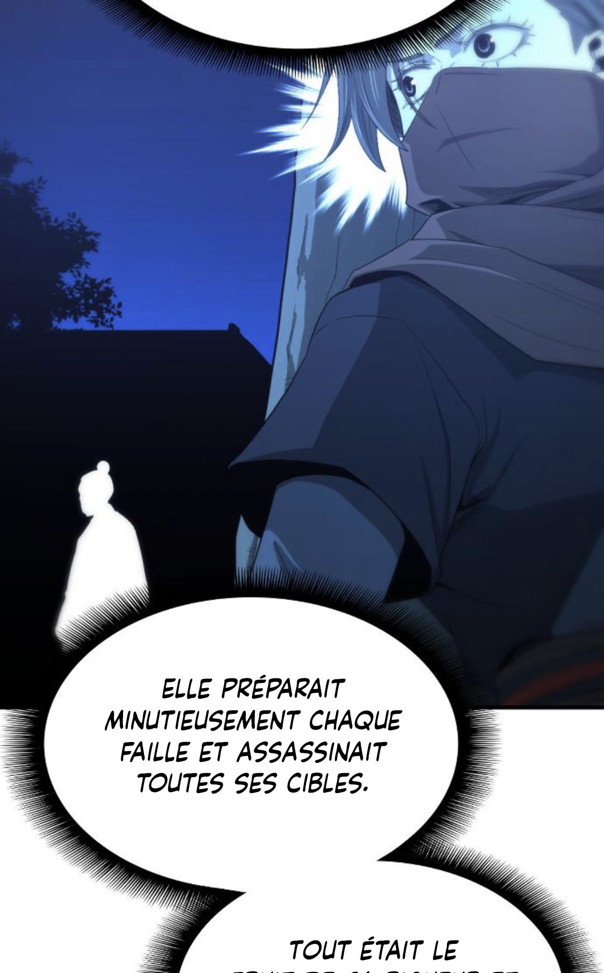 Read A Blade At A Time FR Manga Online