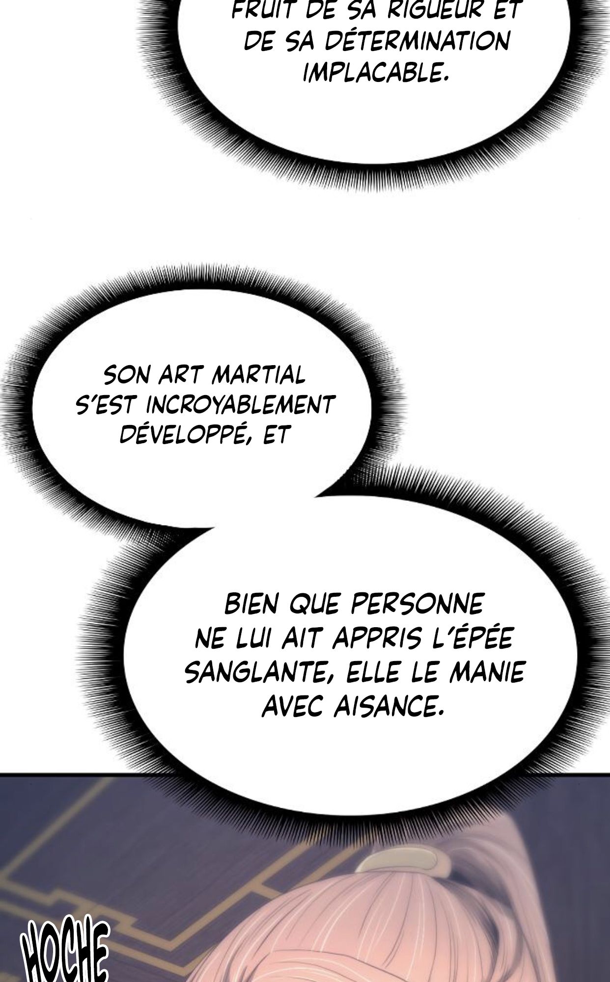 Read A Blade At A Time FR Manga Online