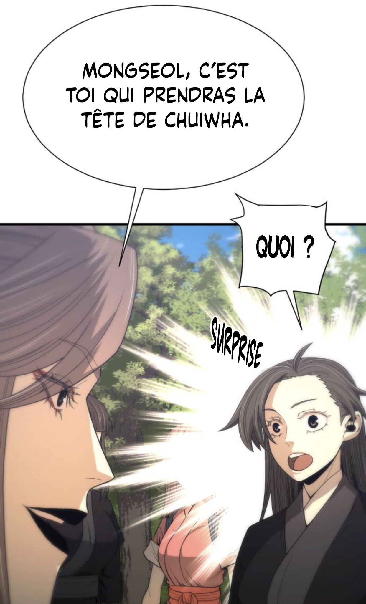 Read A Blade At A Time FR Manga Online