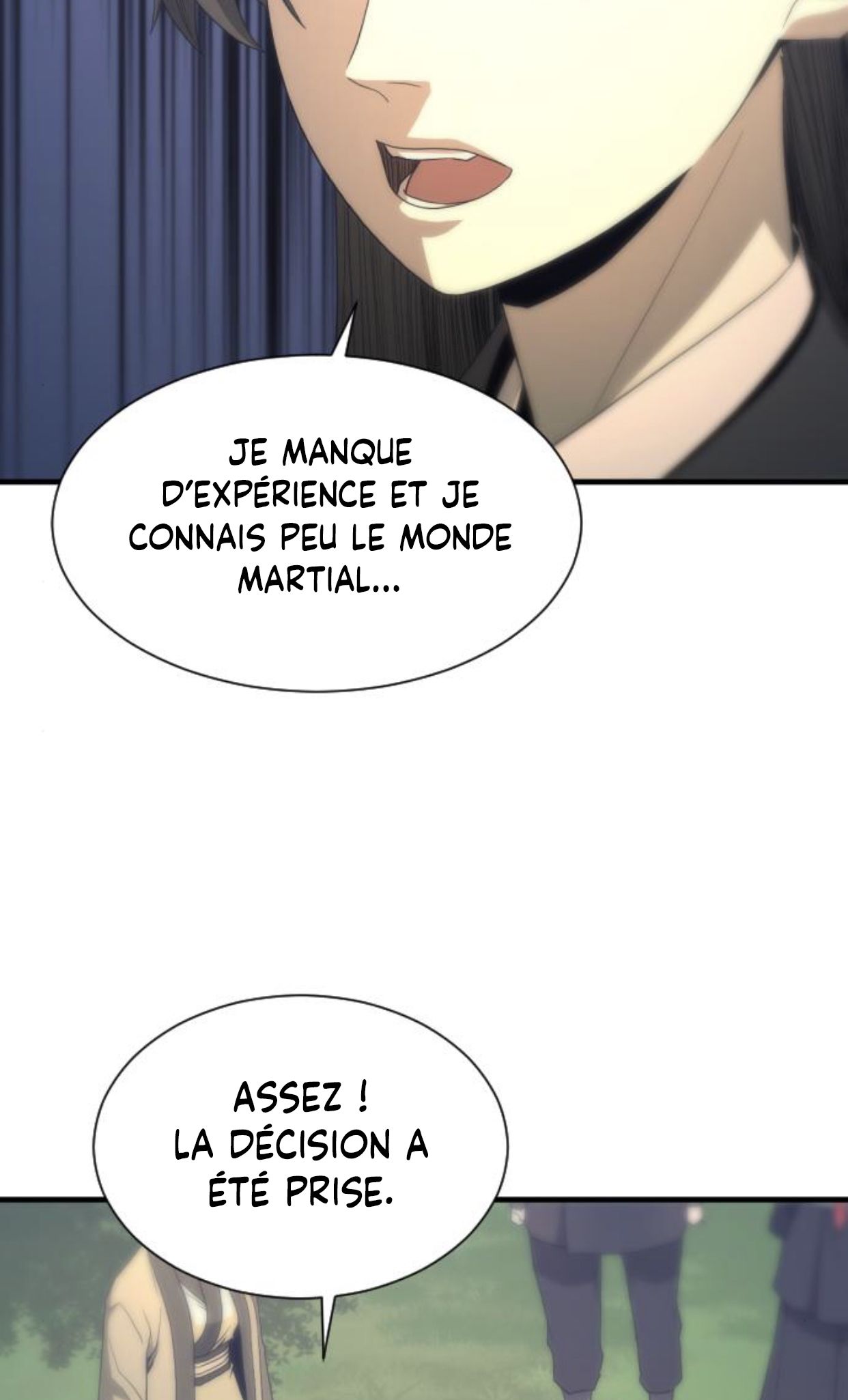 Read A Blade At A Time FR Manga Online