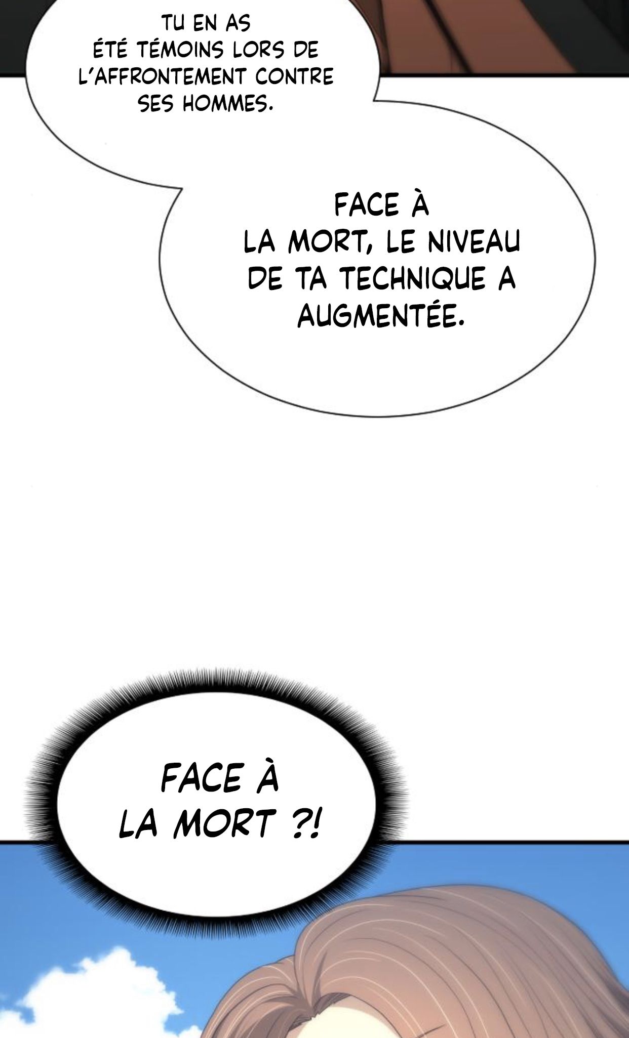 Read A Blade At A Time FR Manga Online