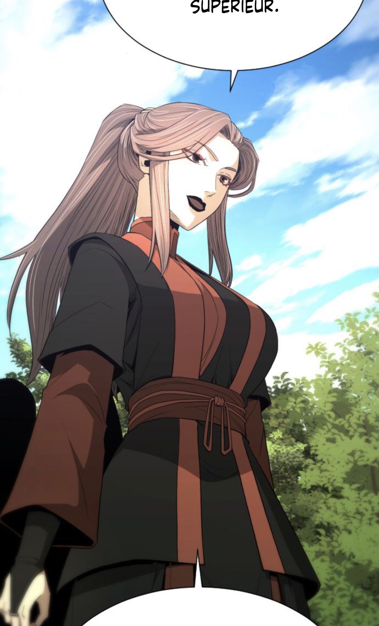 Read A Blade At A Time FR Manga Online