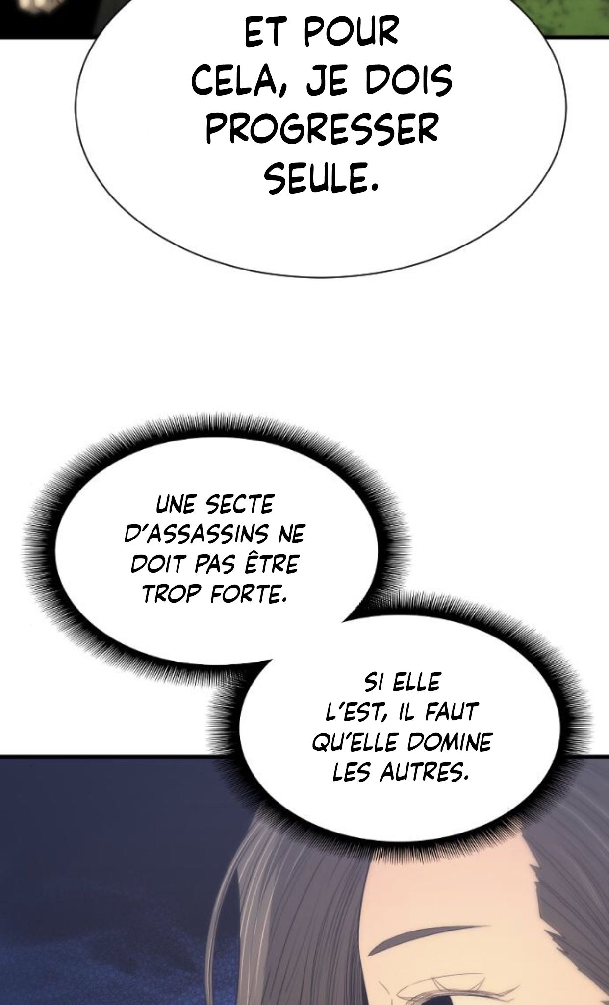 Read A Blade At A Time FR Manga Online
