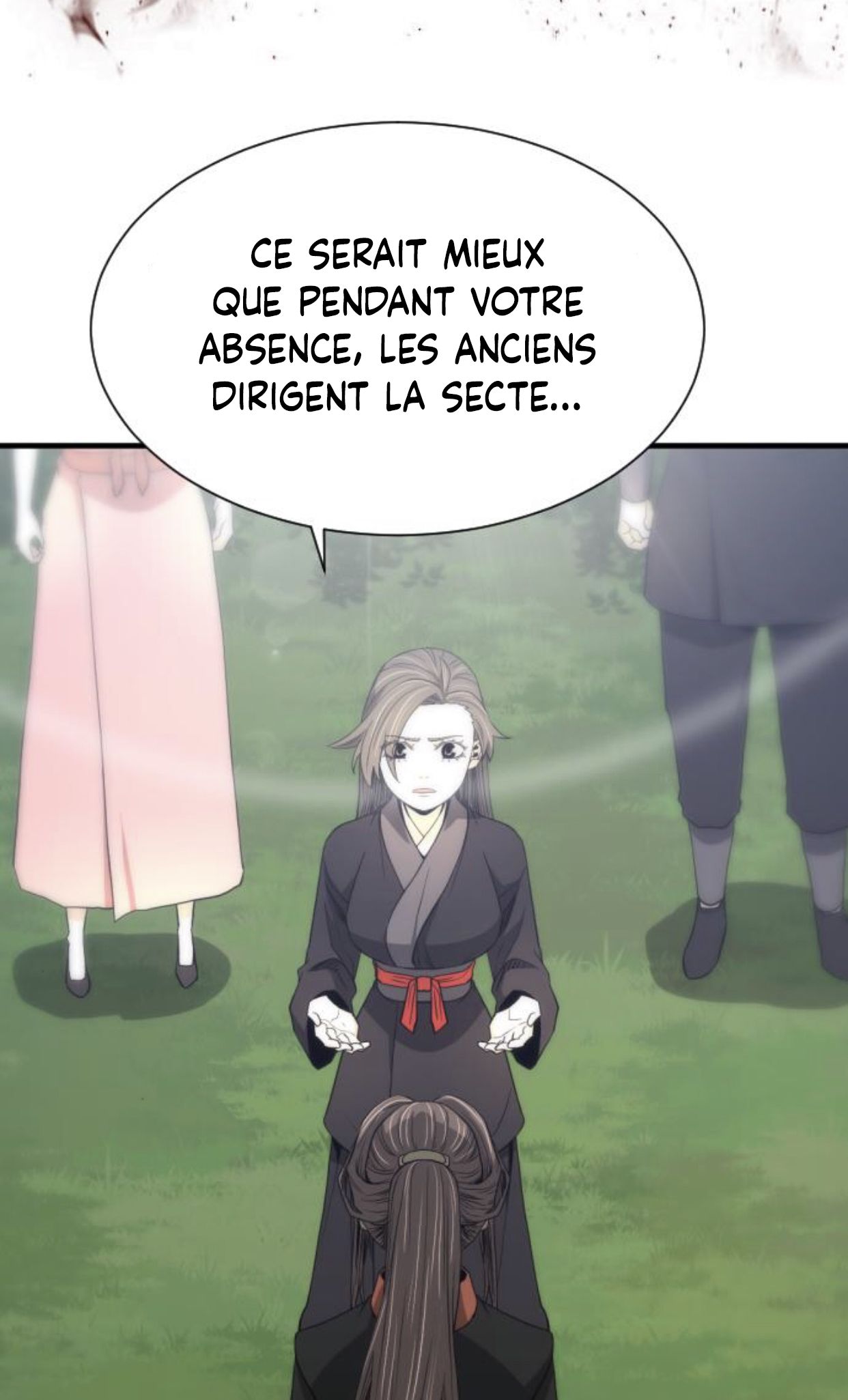 Read A Blade At A Time FR Manga Online