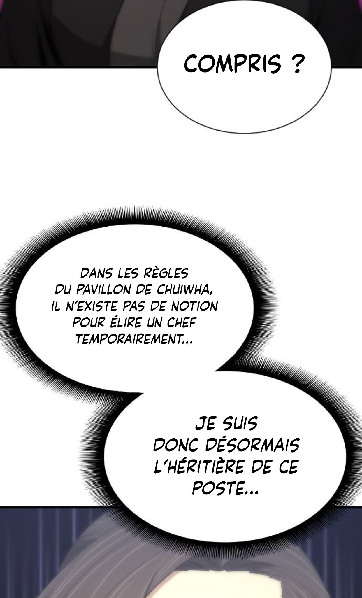 Read A Blade At A Time FR Manga Online