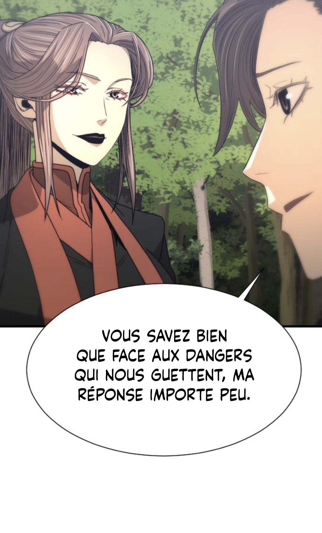 Read A Blade At A Time FR Manga Online