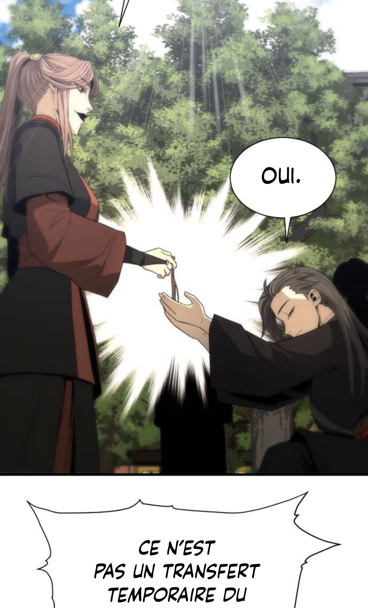 Read A Blade At A Time FR Manga Online