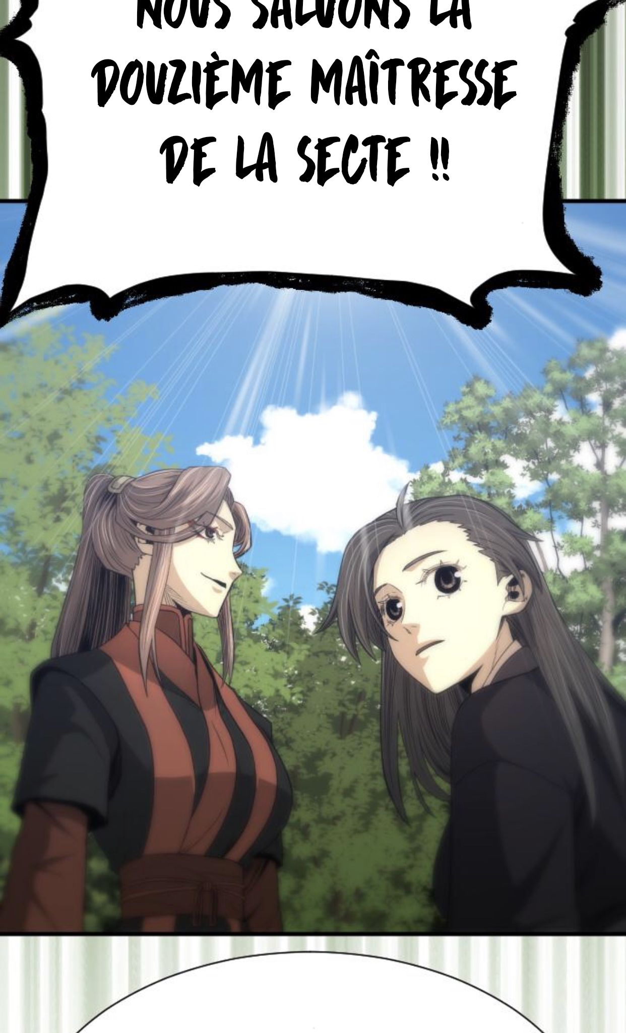 Read A Blade At A Time FR Manga Online