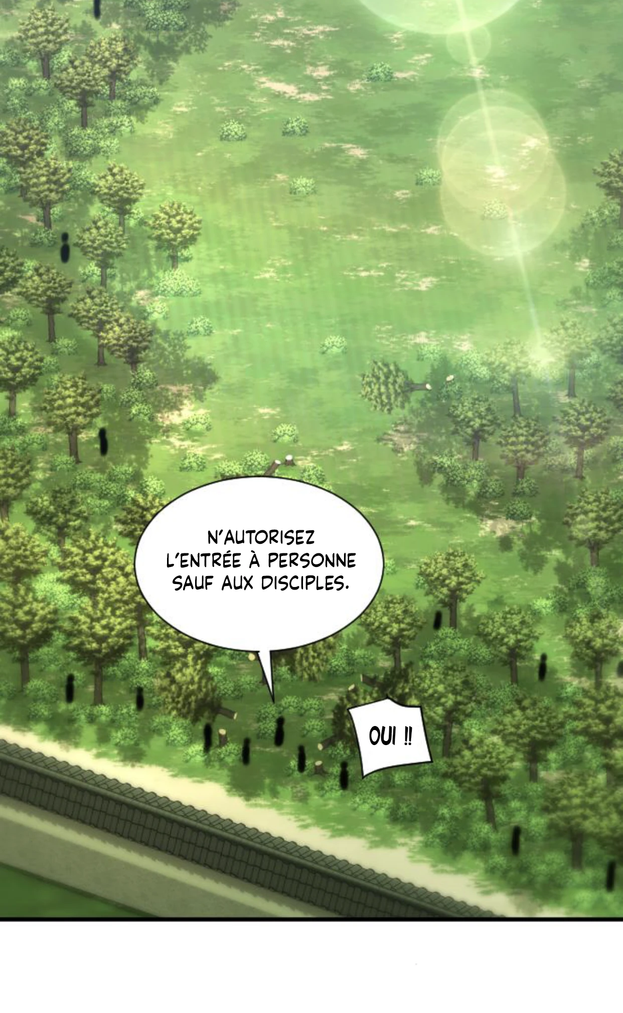 Read A Blade At A Time FR Manga Online