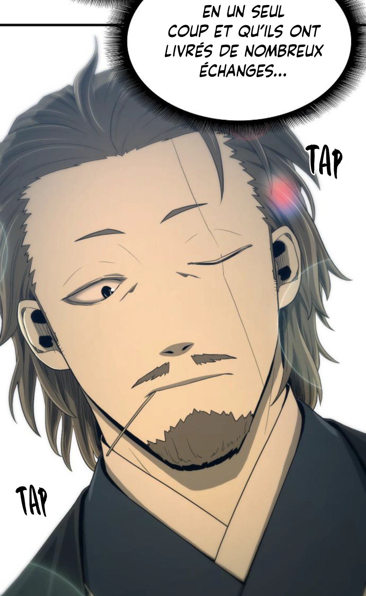 Read A Blade At A Time FR Manga Online
