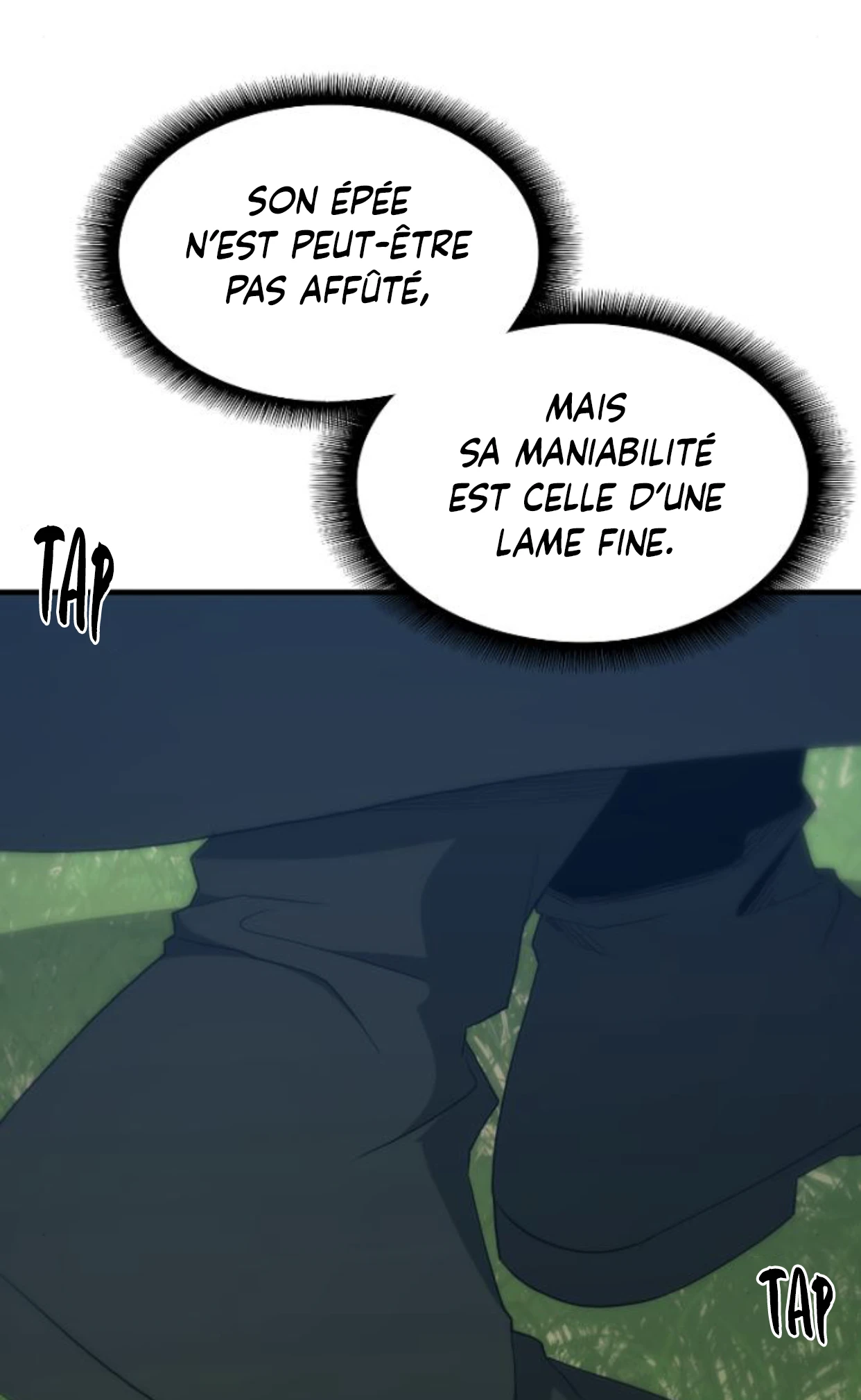 Read A Blade At A Time FR Manga Online