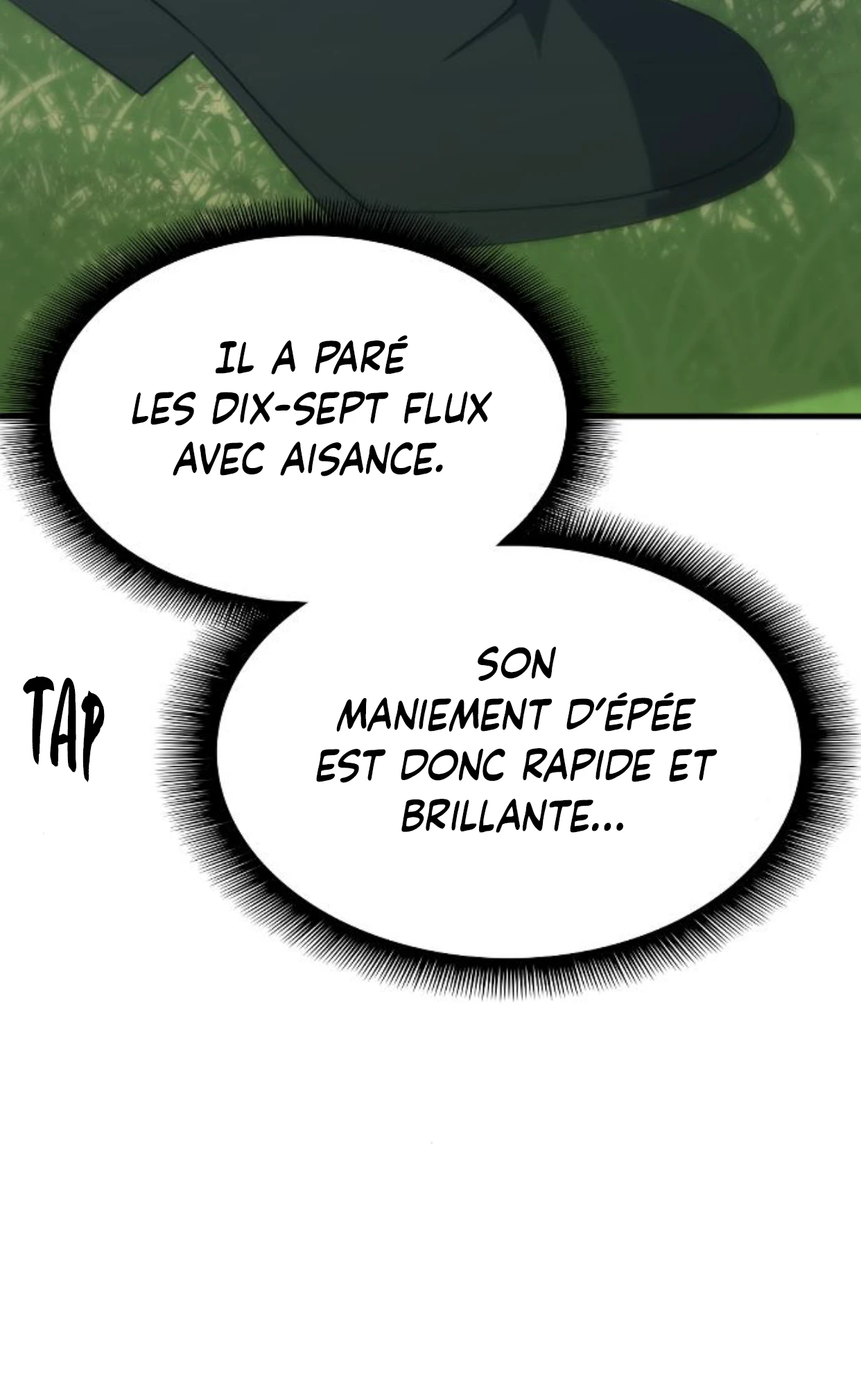 Read A Blade At A Time FR Manga Online