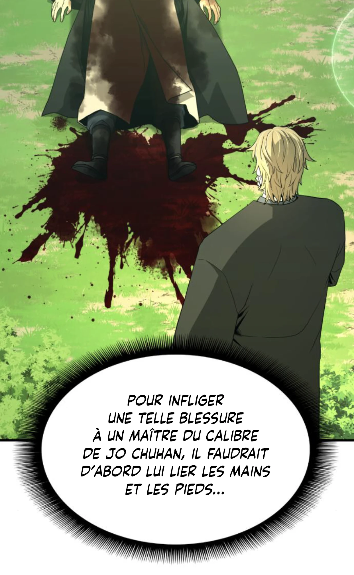 Read A Blade At A Time FR Manga Online