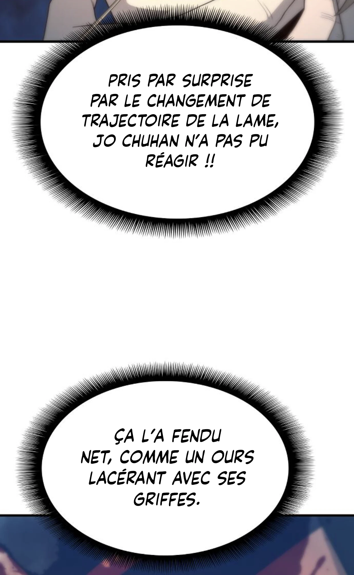 Read A Blade At A Time FR Manga Online