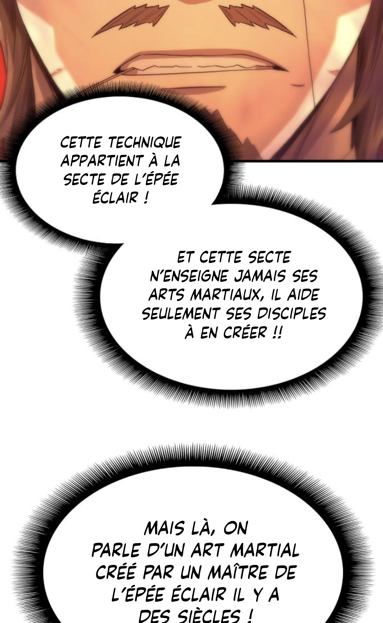 Read A Blade At A Time FR Manga Online