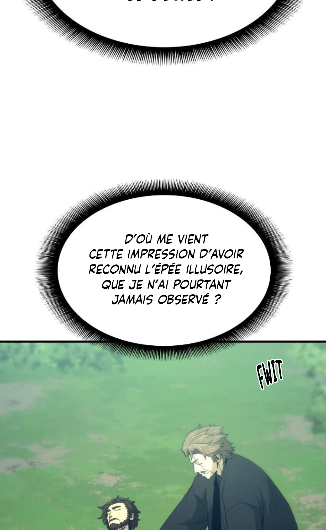 Read A Blade At A Time FR Manga Online