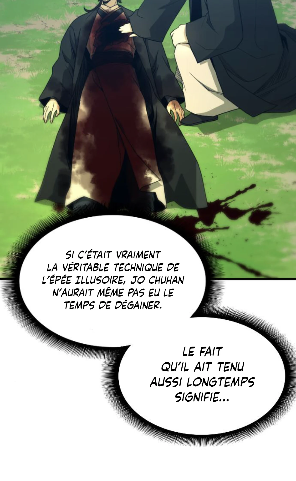 Read A Blade At A Time FR Manga Online