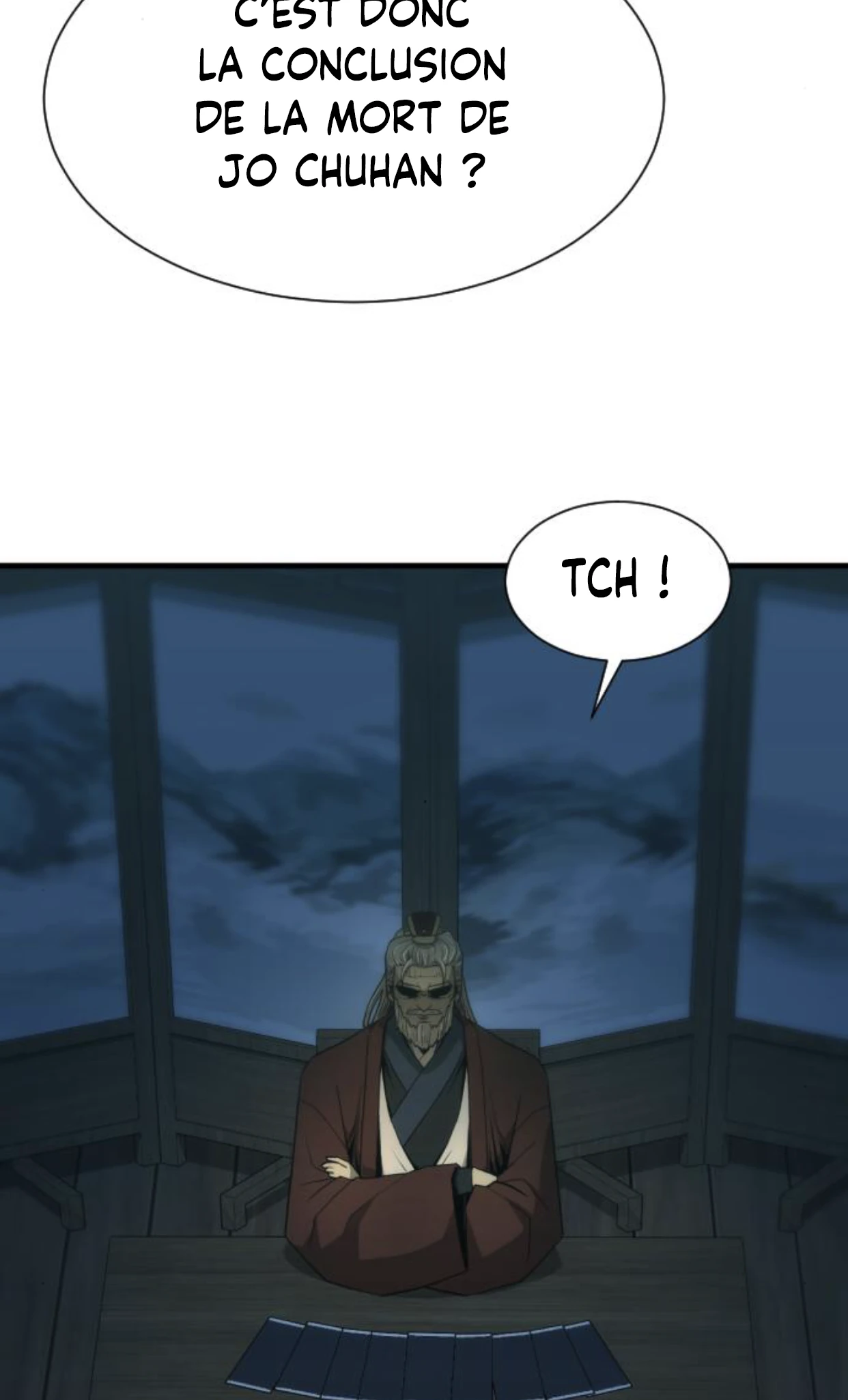 Read A Blade At A Time FR Manga Online