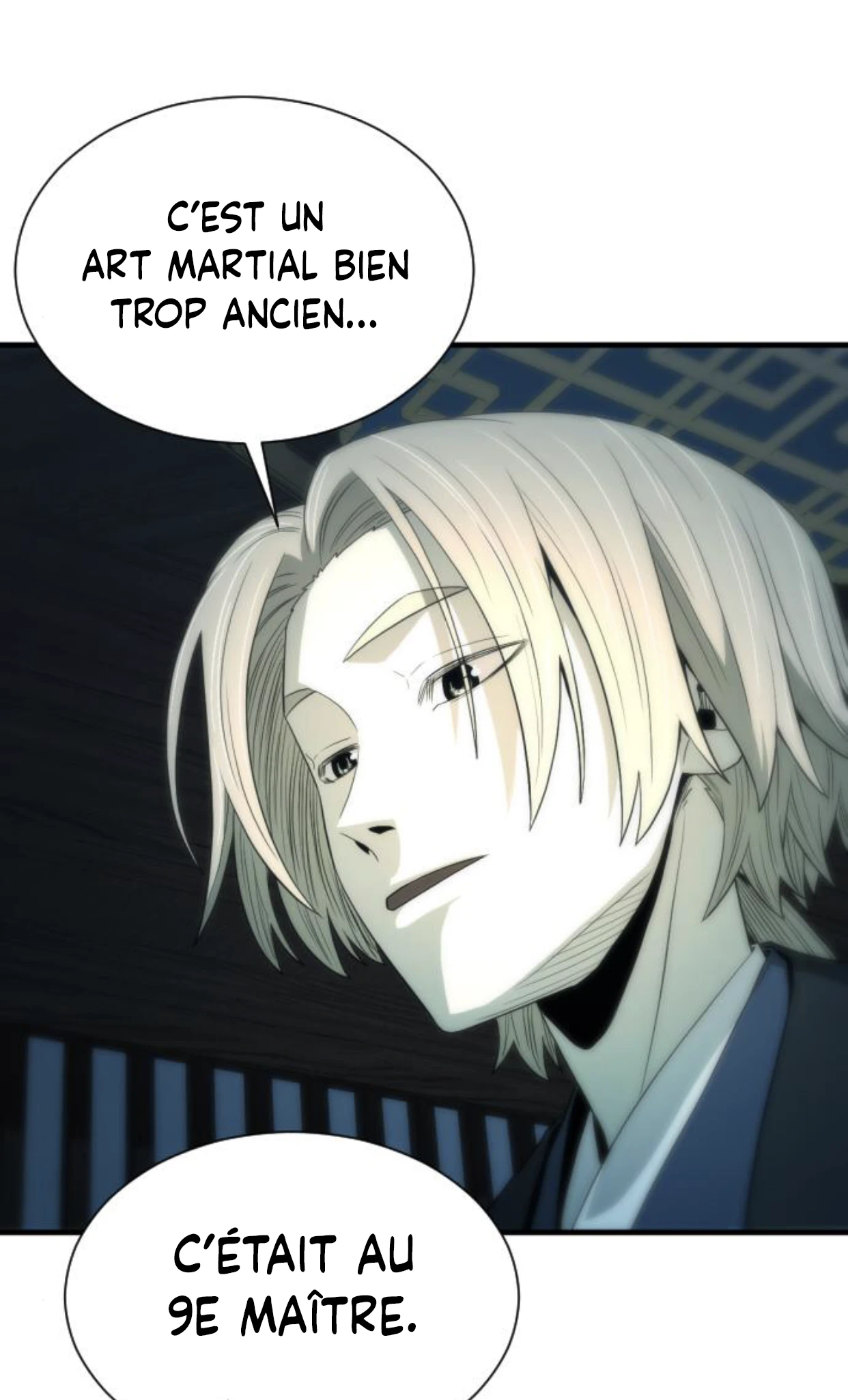 Read A Blade At A Time FR Manga Online