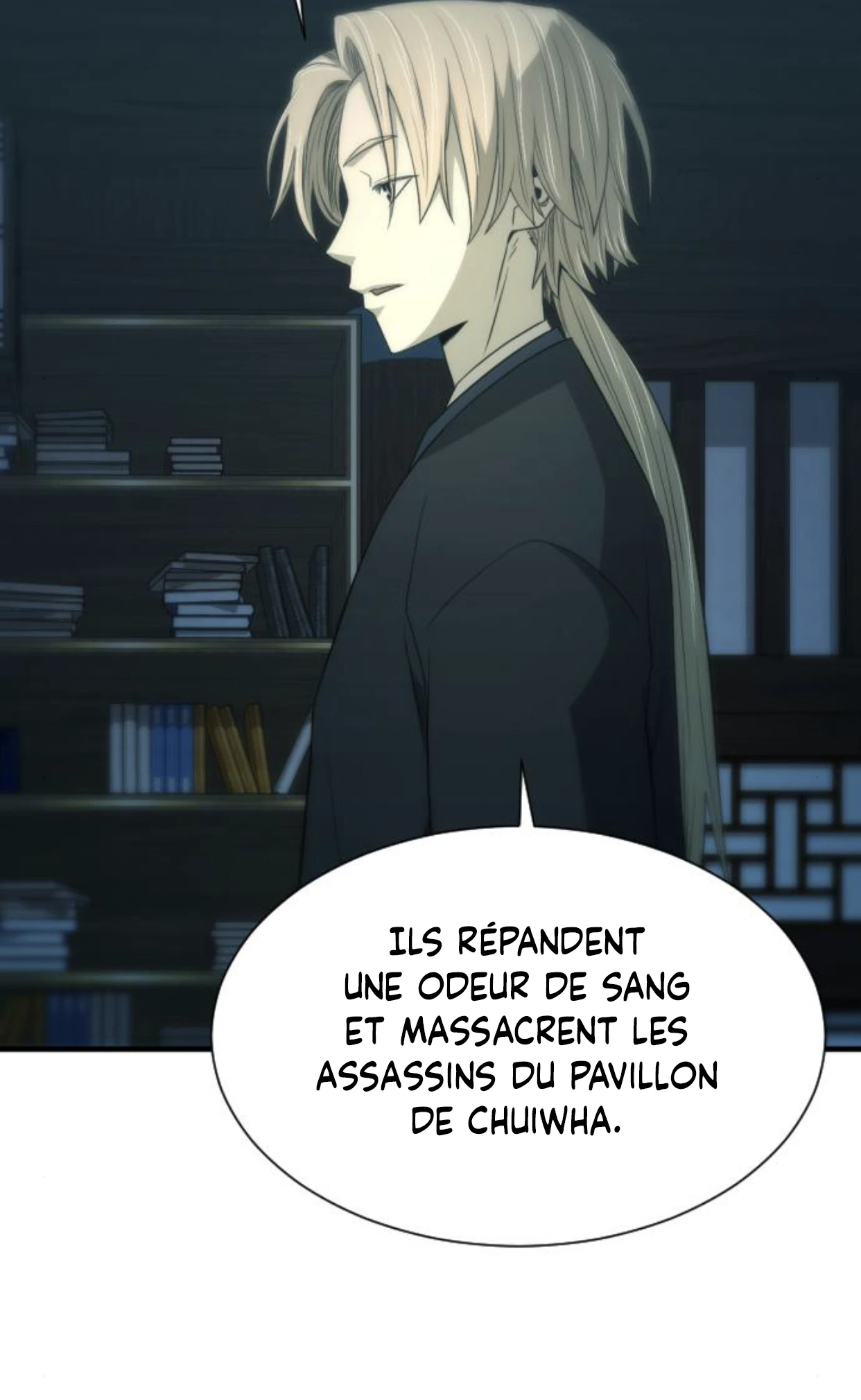 Read A Blade At A Time FR Manga Online