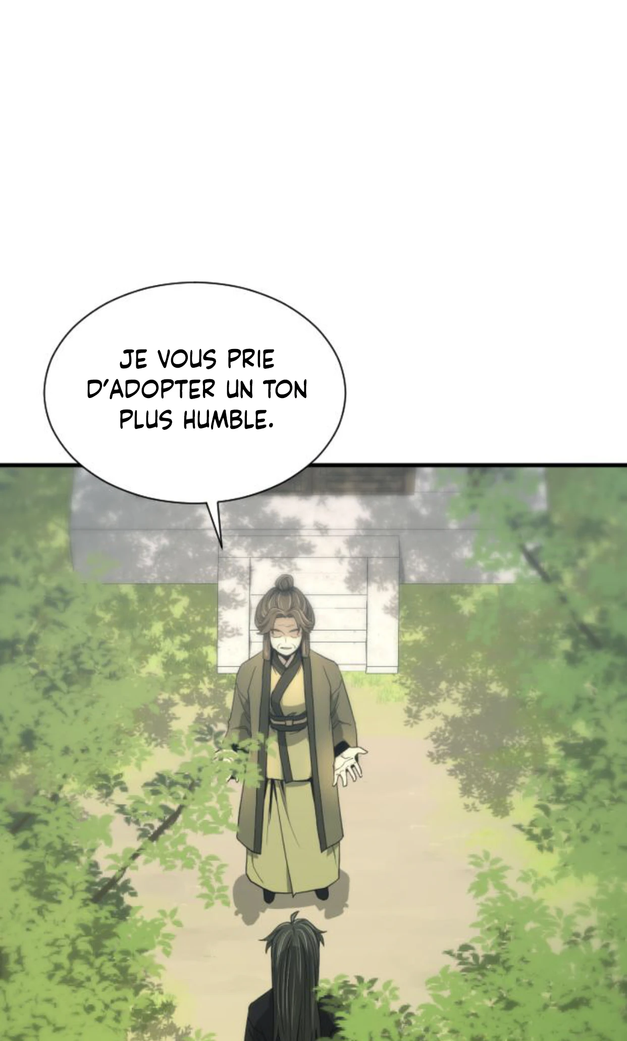Read A Blade At A Time FR Manga Online