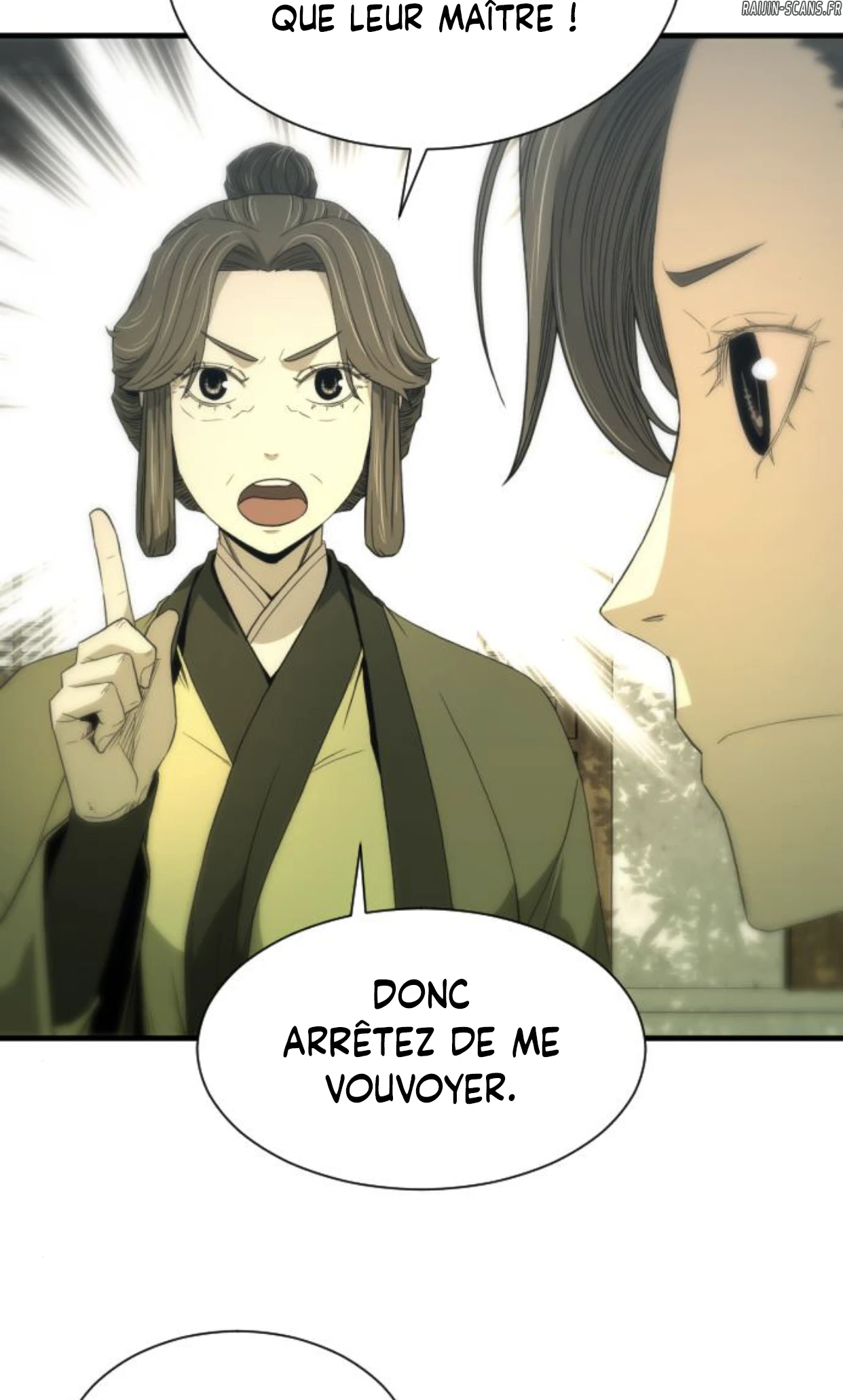 Read A Blade At A Time FR Manga Online
