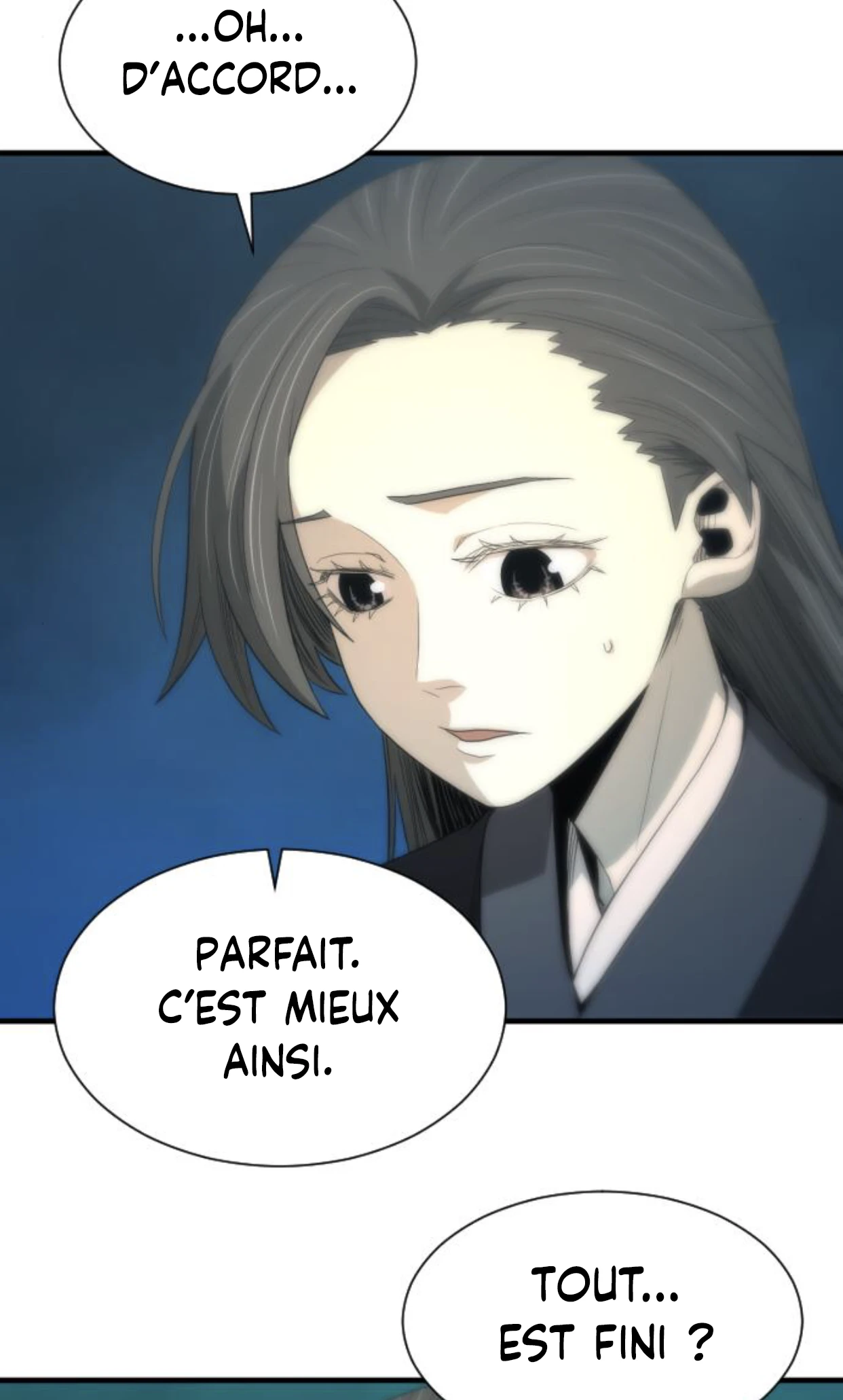 Read A Blade At A Time FR Manga Online
