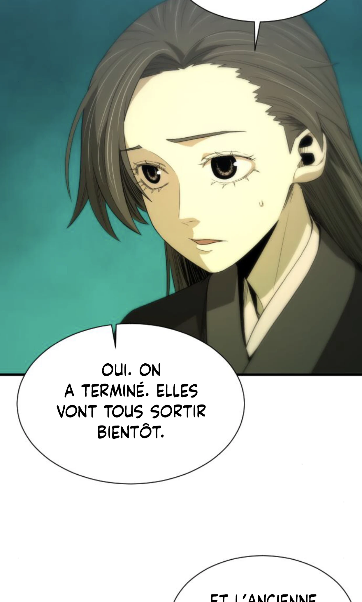 Read A Blade At A Time FR Manga Online