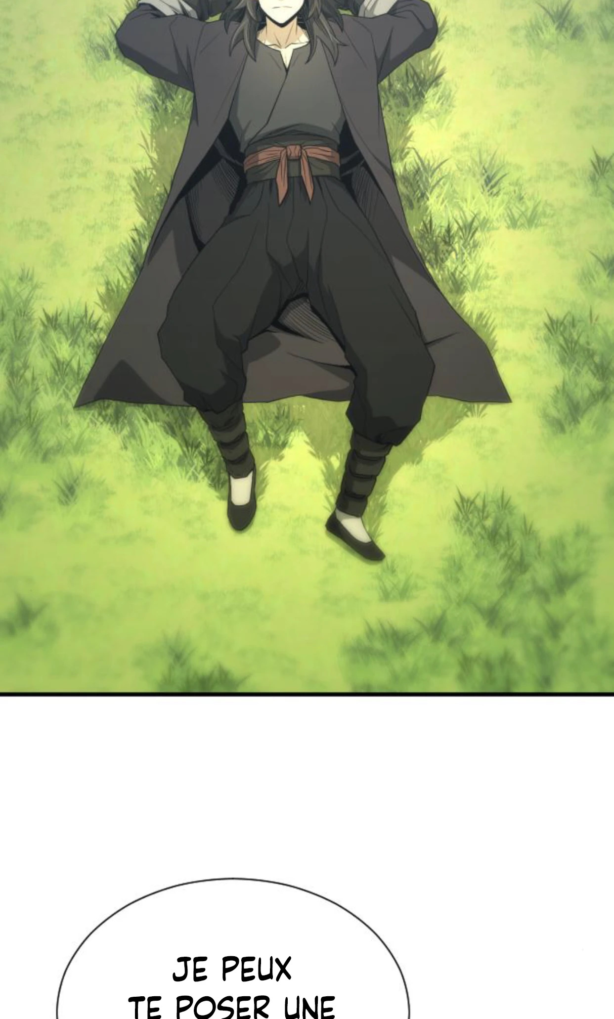 Read A Blade At A Time FR Manga Online
