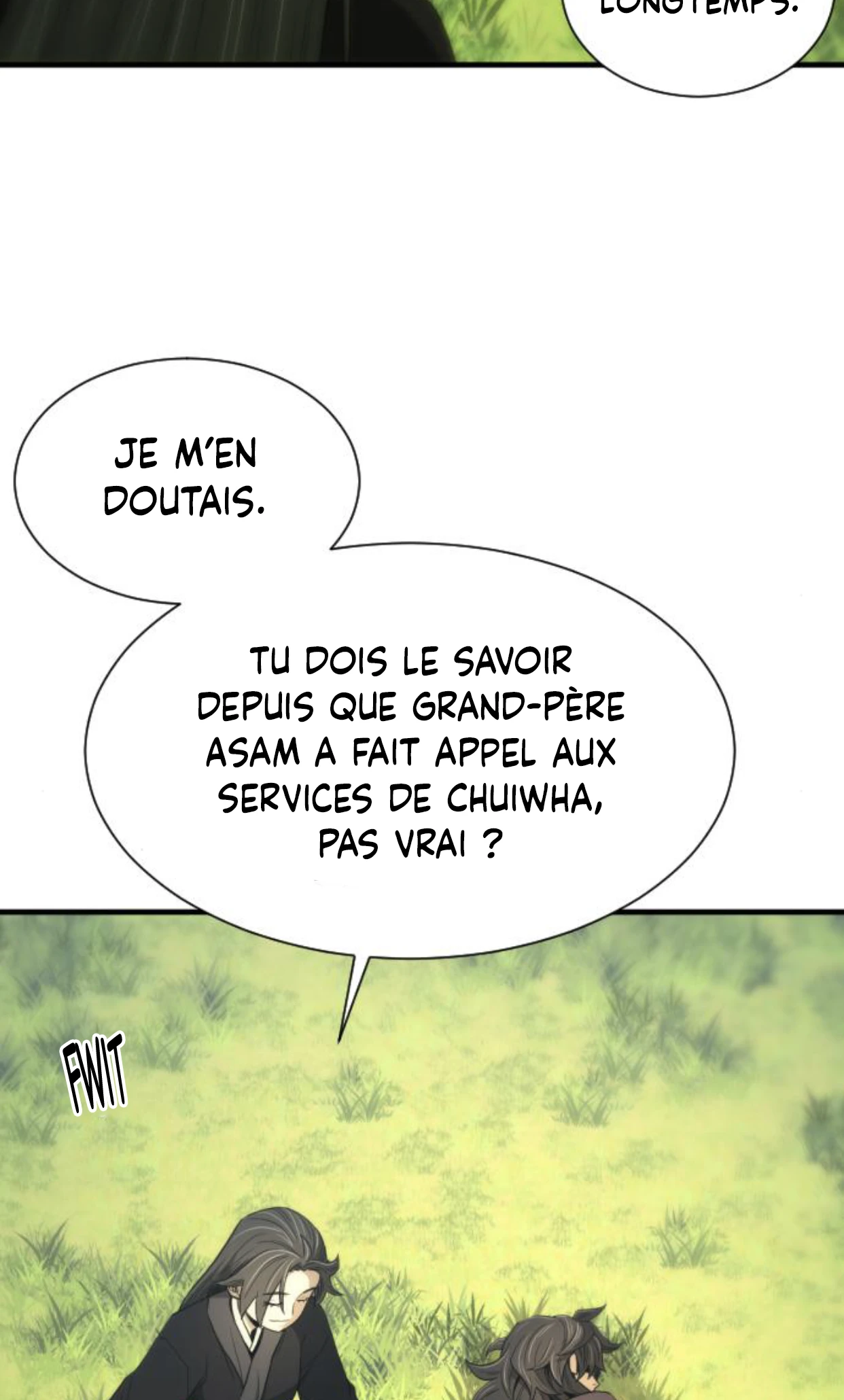 Read A Blade At A Time FR Manga Online
