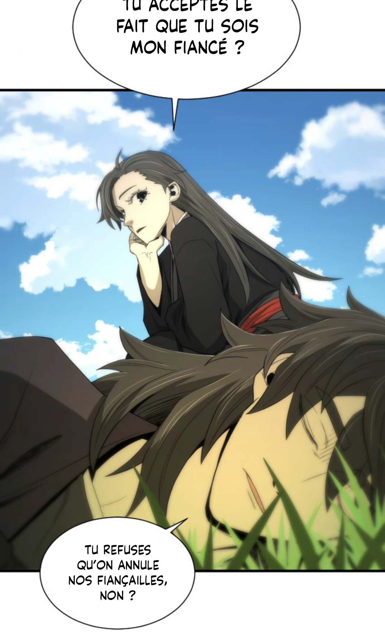 Read A Blade At A Time FR Manga Online