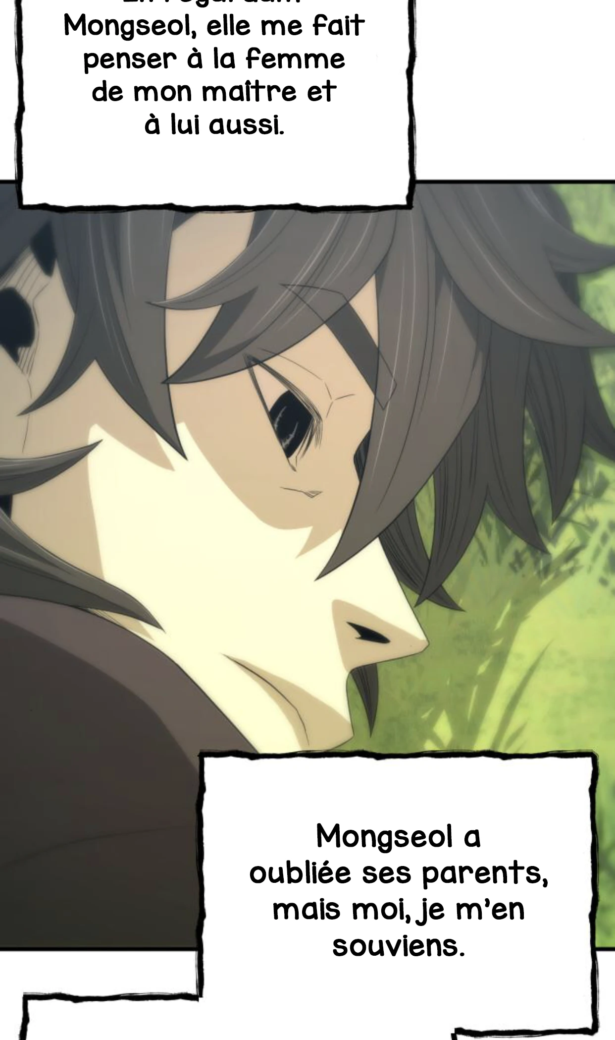 Read A Blade At A Time FR Manga Online