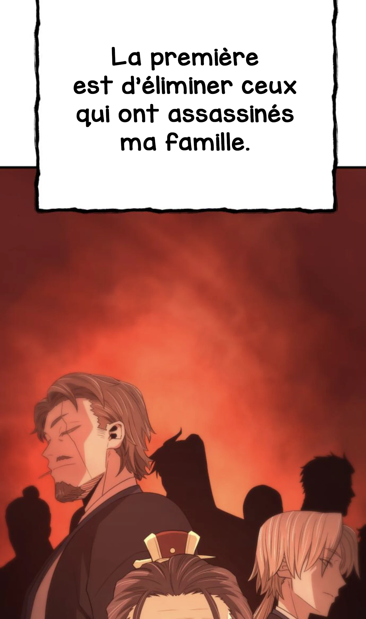 Read A Blade At A Time FR Manga Online