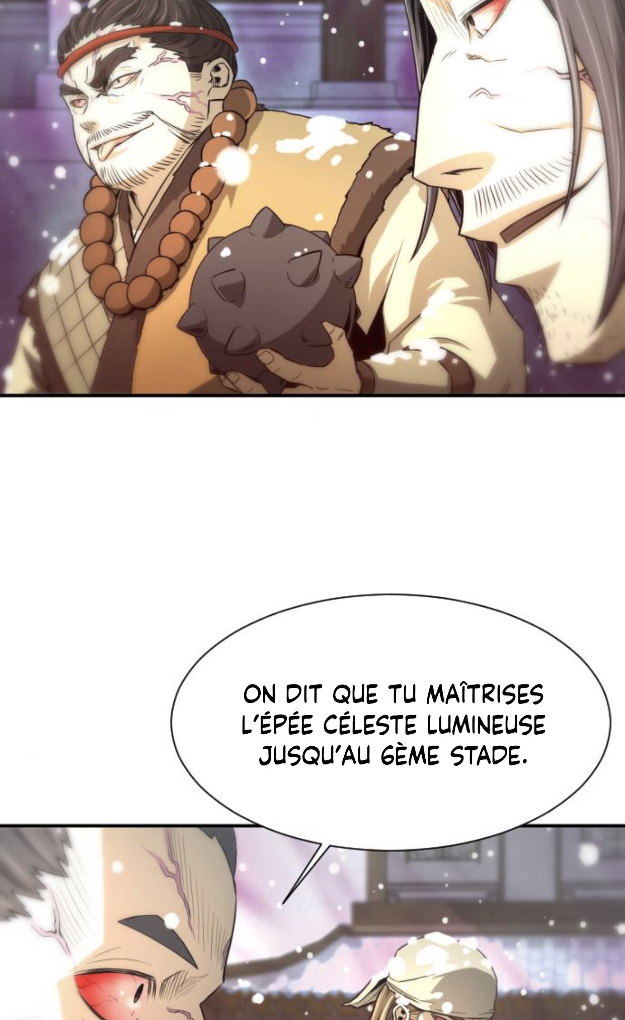 Read A Blade At A Time FR Manga Online