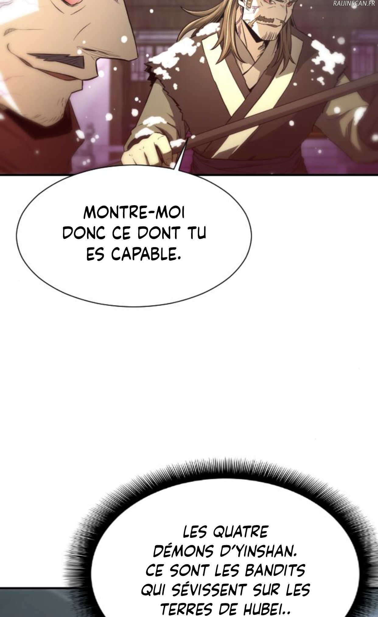 Read A Blade At A Time FR Manga Online