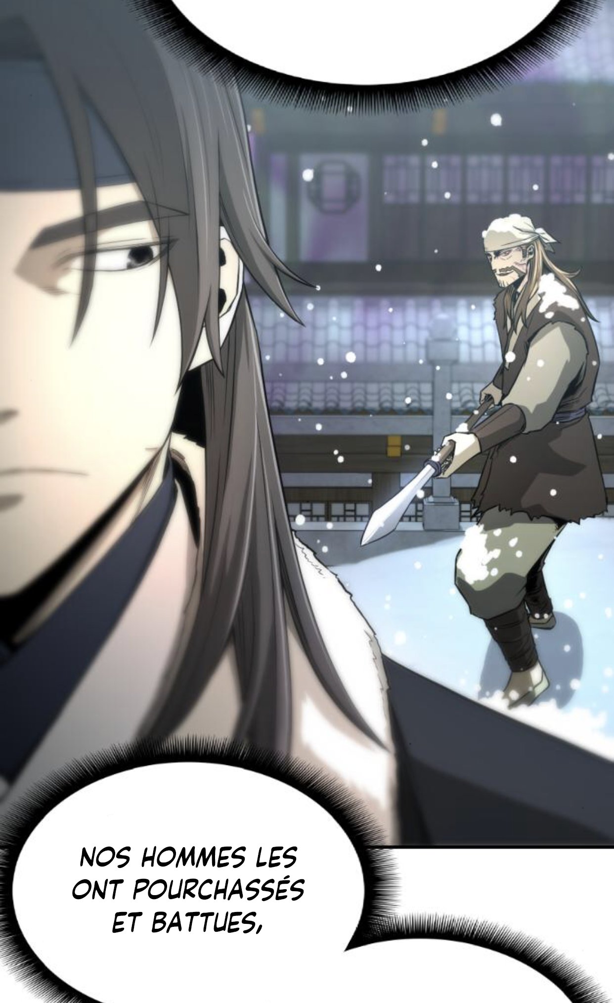 Read A Blade At A Time FR Manga Online