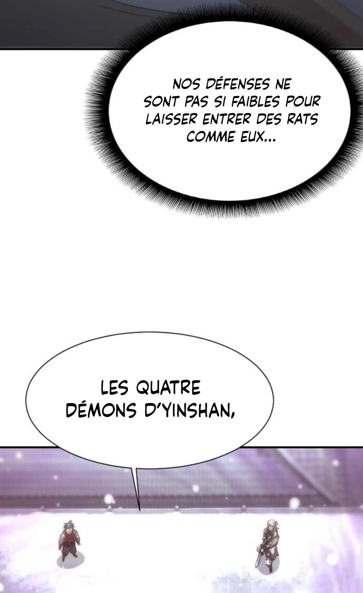Read A Blade At A Time FR Manga Online