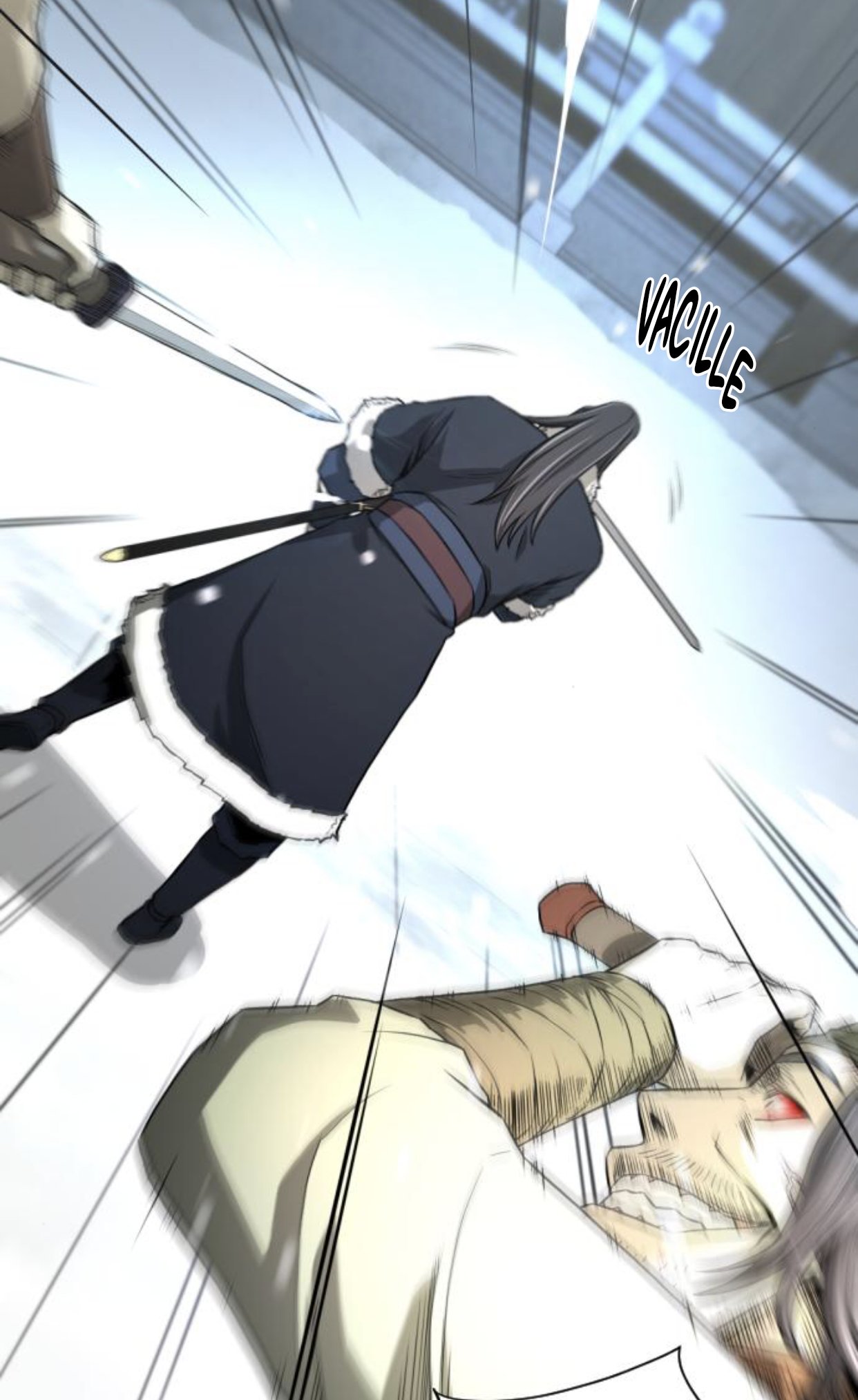 Read A Blade At A Time FR Manga Online