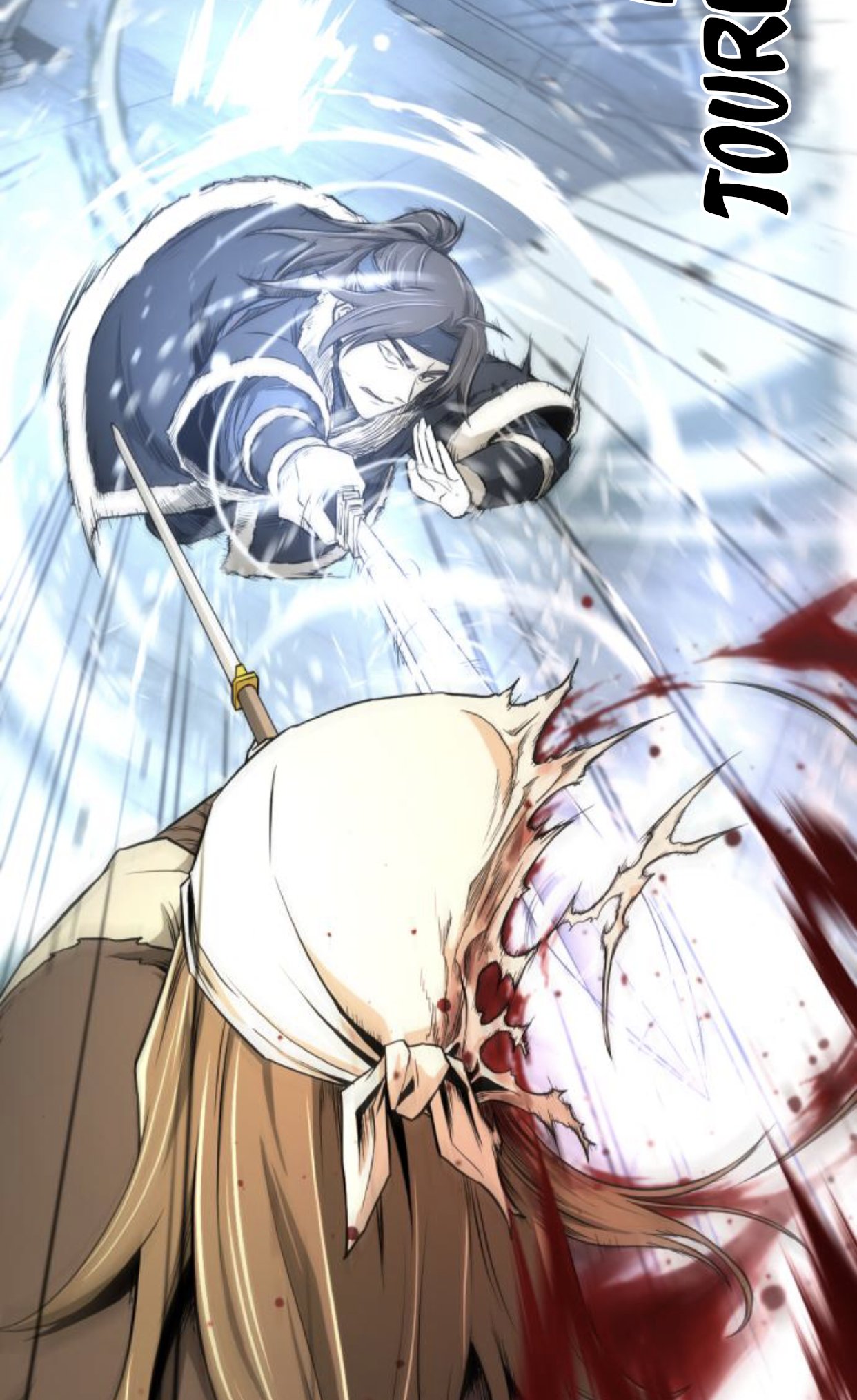 Read A Blade At A Time FR Manga Online
