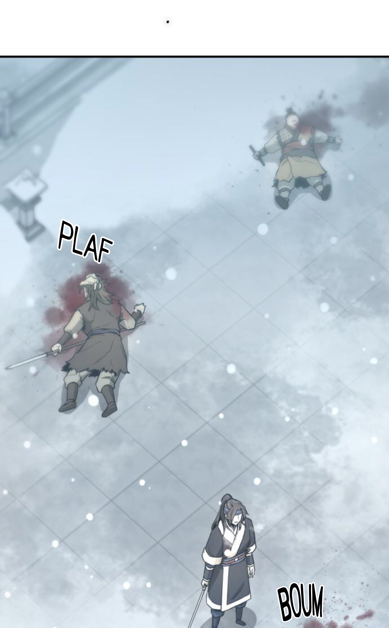 Read A Blade At A Time FR Manga Online