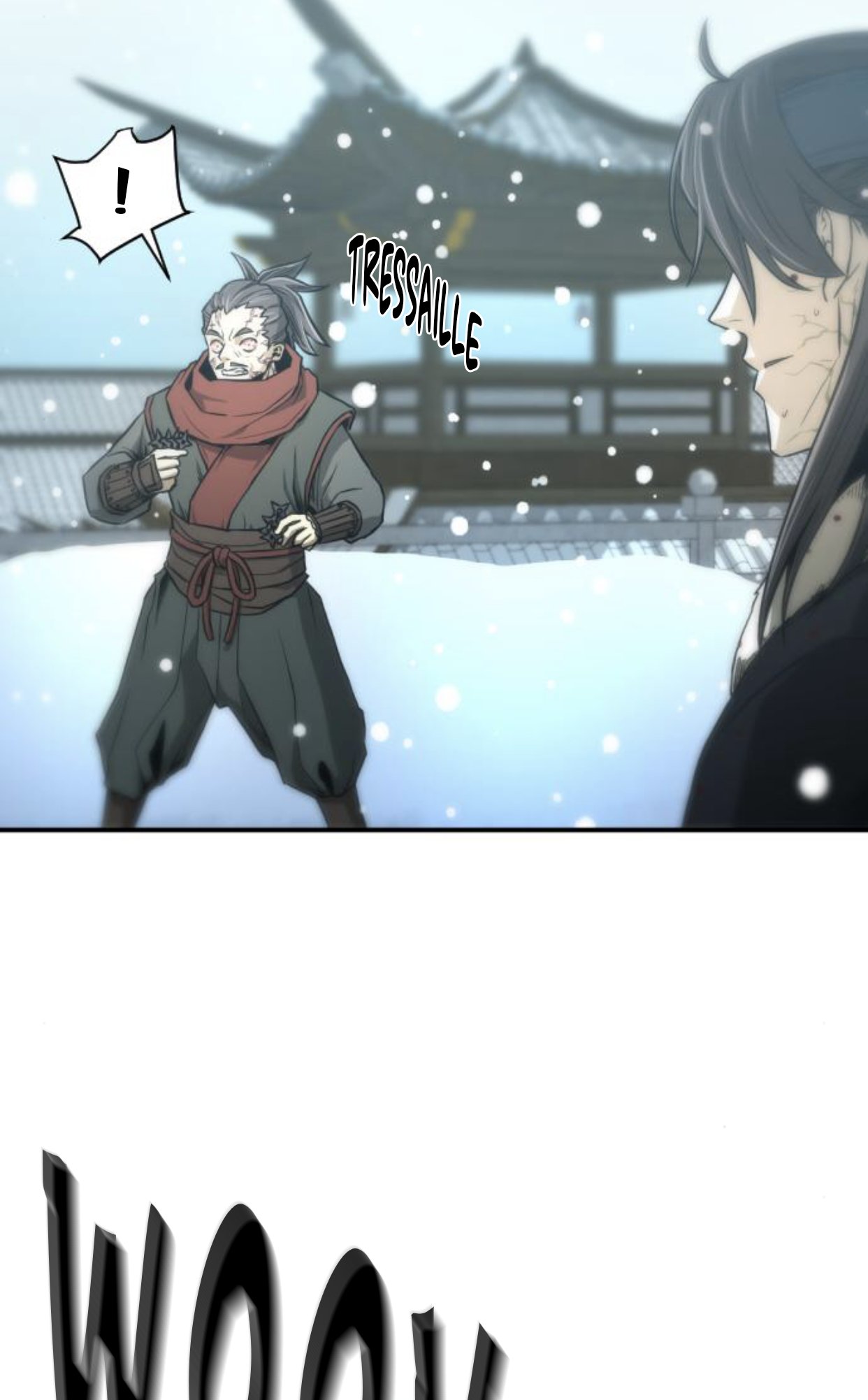Read A Blade At A Time FR Manga Online