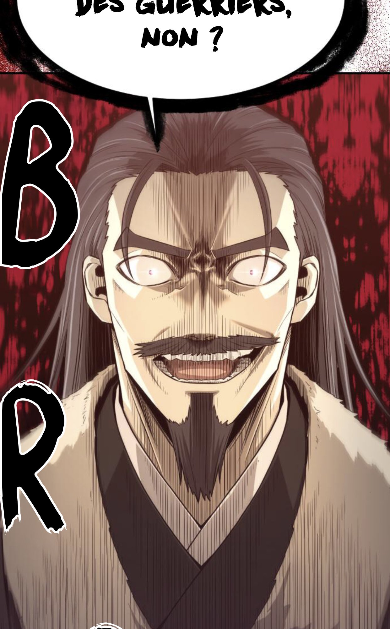 Read A Blade At A Time FR Manga Online