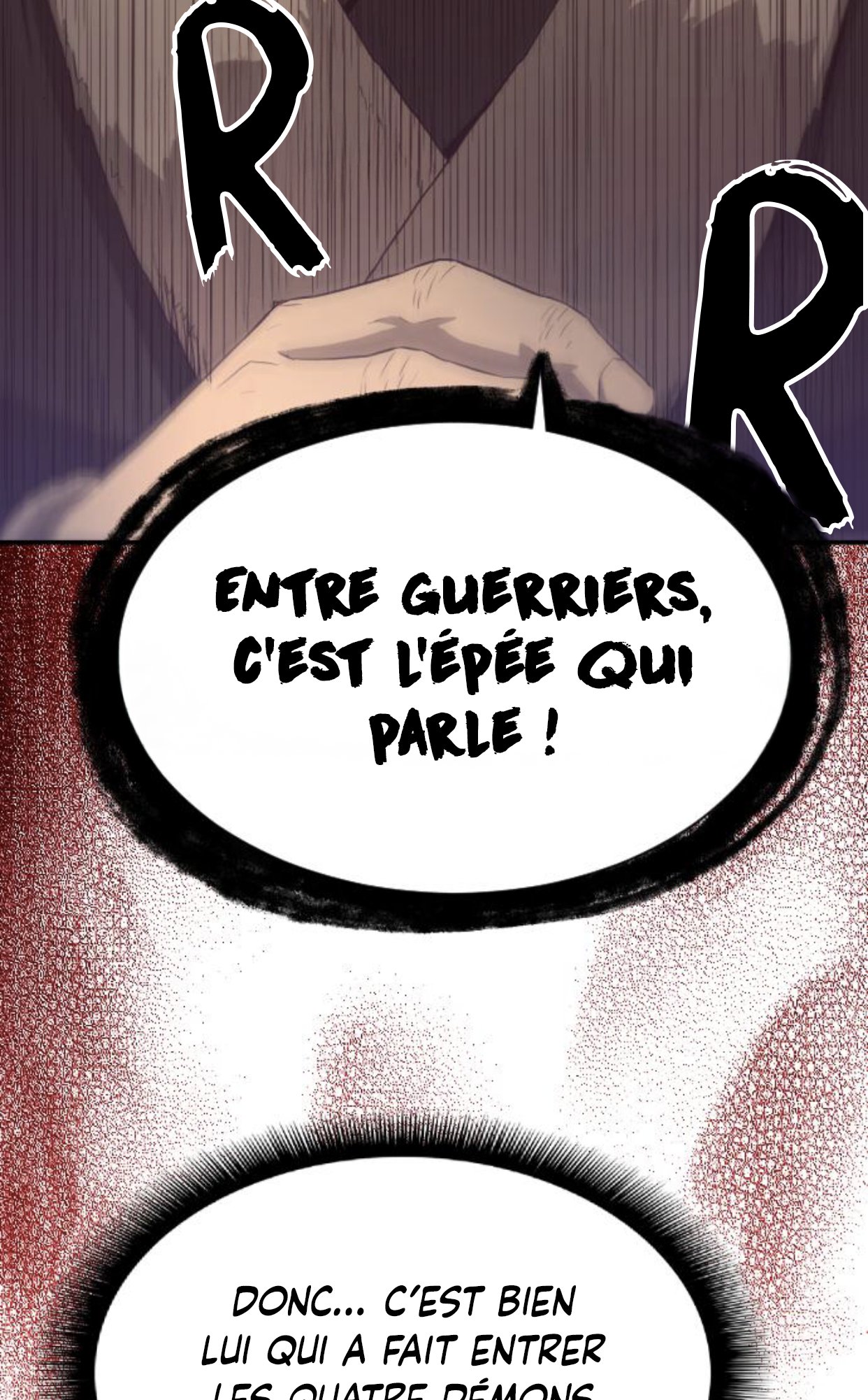 Read A Blade At A Time FR Manga Online