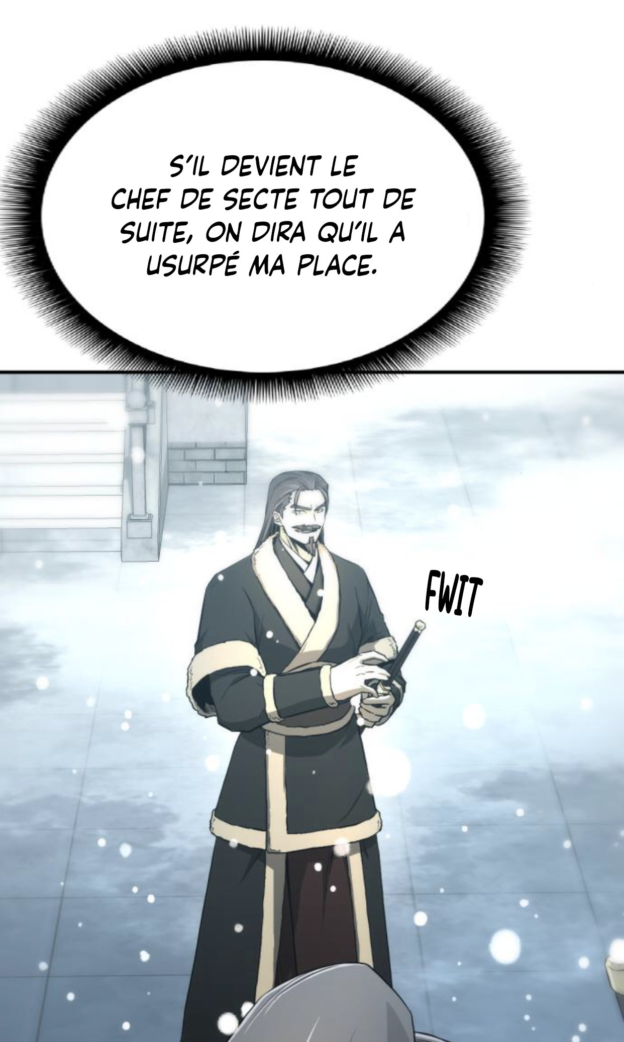 Read A Blade At A Time FR Manga Online