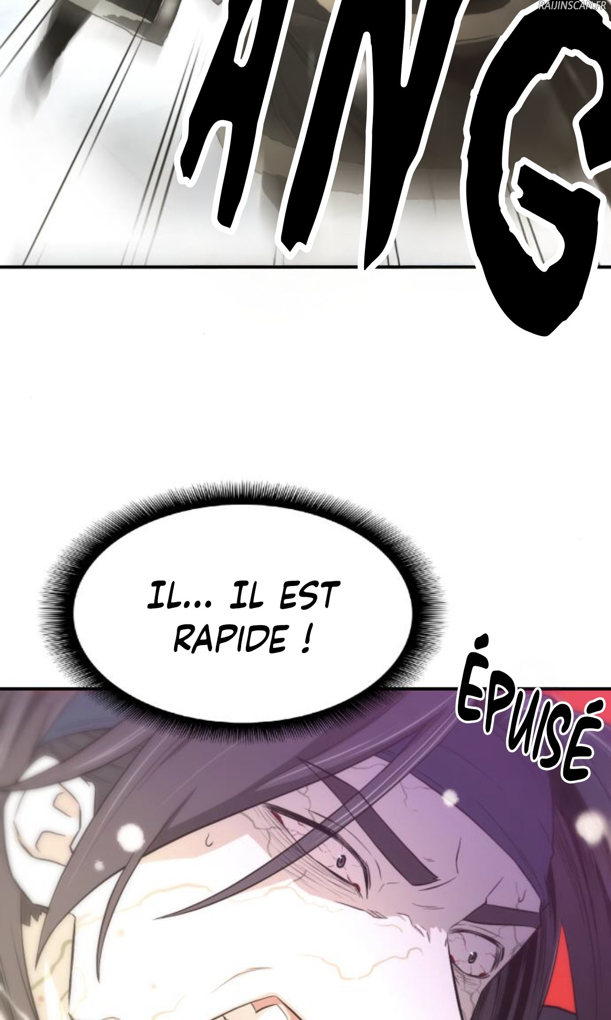 Read A Blade At A Time FR Manga Online